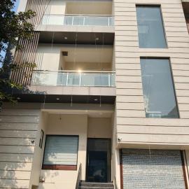 Hotel Riddhi Persidency - Near Lucknow Airport-Lift-Parking