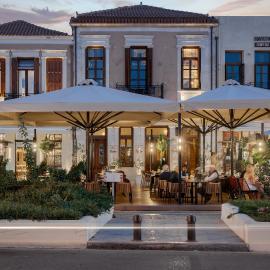 Civitas Suites Hotel, hotel u Réthymno Townu