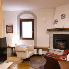 Cozy mountain escape near Como lake، فندق في Ballabio
