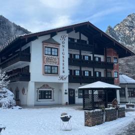 Ferienwohnung am Königssee, hotel in Schönau am Königssee