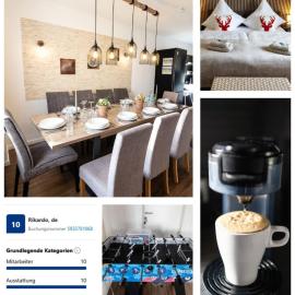 120 m Penthouse, Europa Park -Rulantica- Straßburg - Colmar - Schwarzwald, bis 11 Personnen, hotel v destinácii Lahr