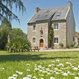 Domaine le Puits de Jeanne – hotel w mieście Plouégat-Moysan