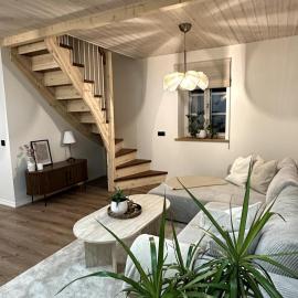 Cozy cottage in Haapsalu Old Town, hotel di Haapsalu