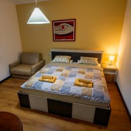3 Stars Apartments, хотел в Прилеп