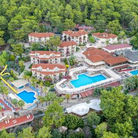 Nicholas Park Hotel