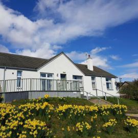Strathview Lodge B&B, hotel Dornochban