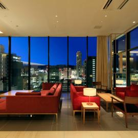Candeo Hotels Hiroshima Hatchobori, hotel v Hirošime