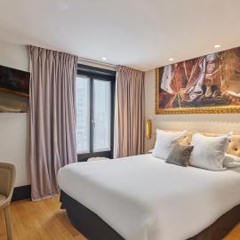 Hotel Eiffel Petit Louvre