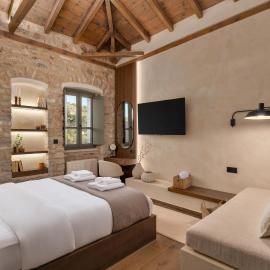 Nema Dimitsana Suites, hotel a Dhimitsana