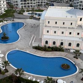 Caesar Resort & SPA & Apartments Spacious Studio, hotel en Avgorou