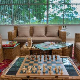 amã Stays & Trails - Diffloo Bungalow, Assam, hotel u gradu 'Bokākhāt'