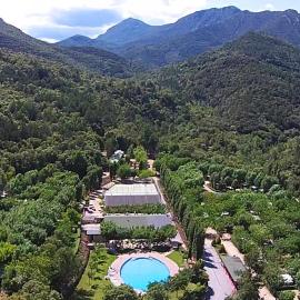TAIGA Bassegoda Park, hotel din Albanya