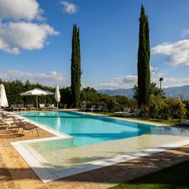 Agriturismo La Corte dei Cavalieri, hotel a Montefalco