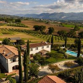 Agriturismo La Corte dei Cavalieri, Hotel in Montefalco