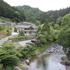 Yadori Onsen Iyashinoyu, hotel em Hashimoto