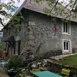 Charmante maison familiale, hotel a Saint-Pierre-de-Chartreuse