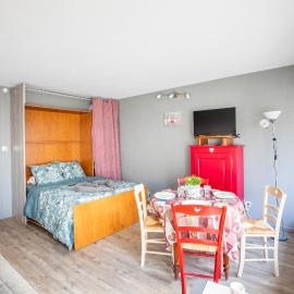 Studio familial de charme 3 Epis Belvédère, hotel i Turckheim