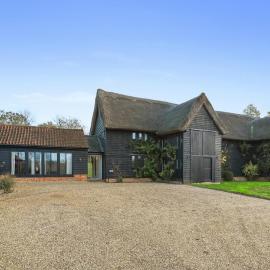 Scotland Hall Barn, Stoke by Nayland, Suffolk