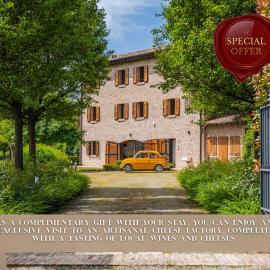 Residenza Storica sulle Colline di Maranello