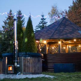 ANJ Bebru Nams - Beaver Lodge, hotel 