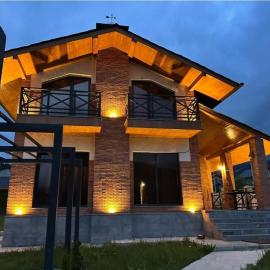 Borjomi Cottages in tsemi