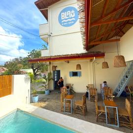 El Nido में, होटल Blau Hostel