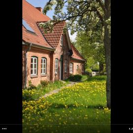 Landhaus Hohenfelde, hotel v destinaci Hohenfelde