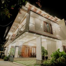 Dean Dale Cottages, hotel v destinaci Thekkady