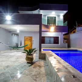 Casa Praia Martim de Sá, hotel in Caraguatatuba