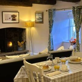 The Cottage at Sychnant Farm, hotell i Talgarth