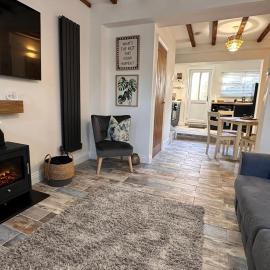 Jasmine Cottage Audlem, hotel a Audlem