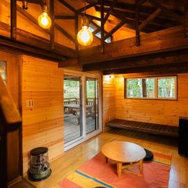 Playhouse Conifer - Vacation STAY 35448v, hotel in Mikage