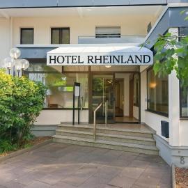 Hotel Rheinland, Hotel in Bad Orb