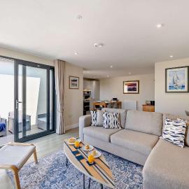 12 Middlecombe - Luxury Apartment at Byron Woolacombe, only 4 minute walk to Woolacombe Beach!