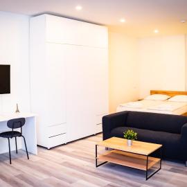 Urban76 Apartments, hôtel à Târgu-Mureş