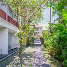 Kamini Legian Hotel