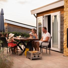 Schaelsbergerbosch Eco - Garden House Sauna copy