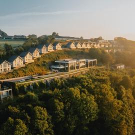 Landal Dylan Coastal Resort, hotel en Laugharne