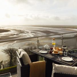 Landal Dylan Coastal Resort、ローアーンのホテル