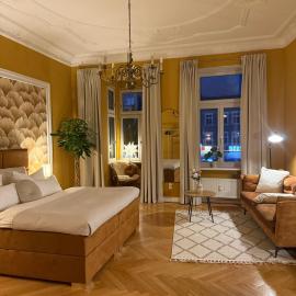 Rostock में, होटल Rubys Design Apartment - Central Rostock