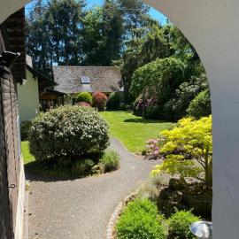 Urlaub an der Baybachklamm