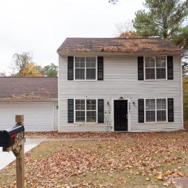 Charming 3 Bedroom Home in Clayton County, ξενοδοχείο σε Park Place South