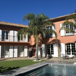 Villa Terra Alba, hotel in Le Lavandou