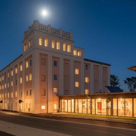 Landhotel Schustermühle, hotel em Seefeld
