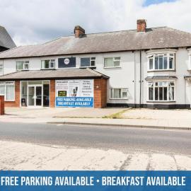 The Longlands Hotel, hotel v destinaci Middlesbrough