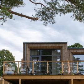 Hills Lodge at Hills Golf and Sports Club, hotel em Mölndal