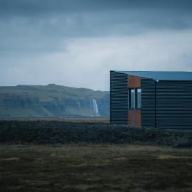Seljalandsfoss cottage, hotel em Hvolsvöllur