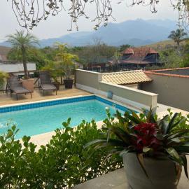 Casa Penedo Vista da Serra