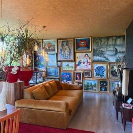 kunstig appartement