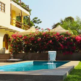 Serenity Lodge, hotel in Ica